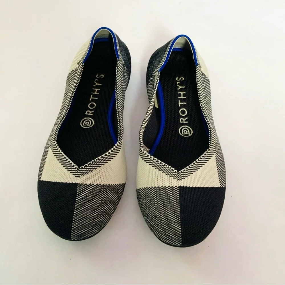 Rothy’s Flats with Rounded Toe - Picture 3 of 6
